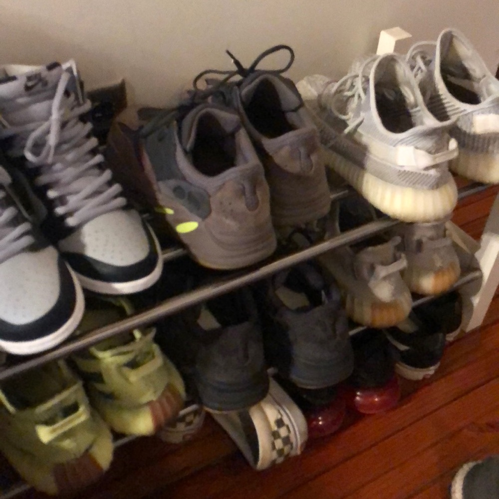 Meet your Posher, Brett